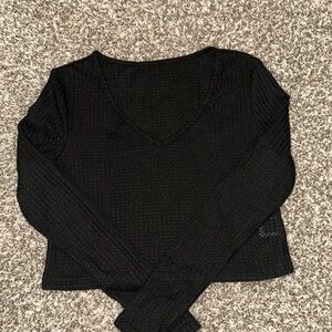 Black long sleeve